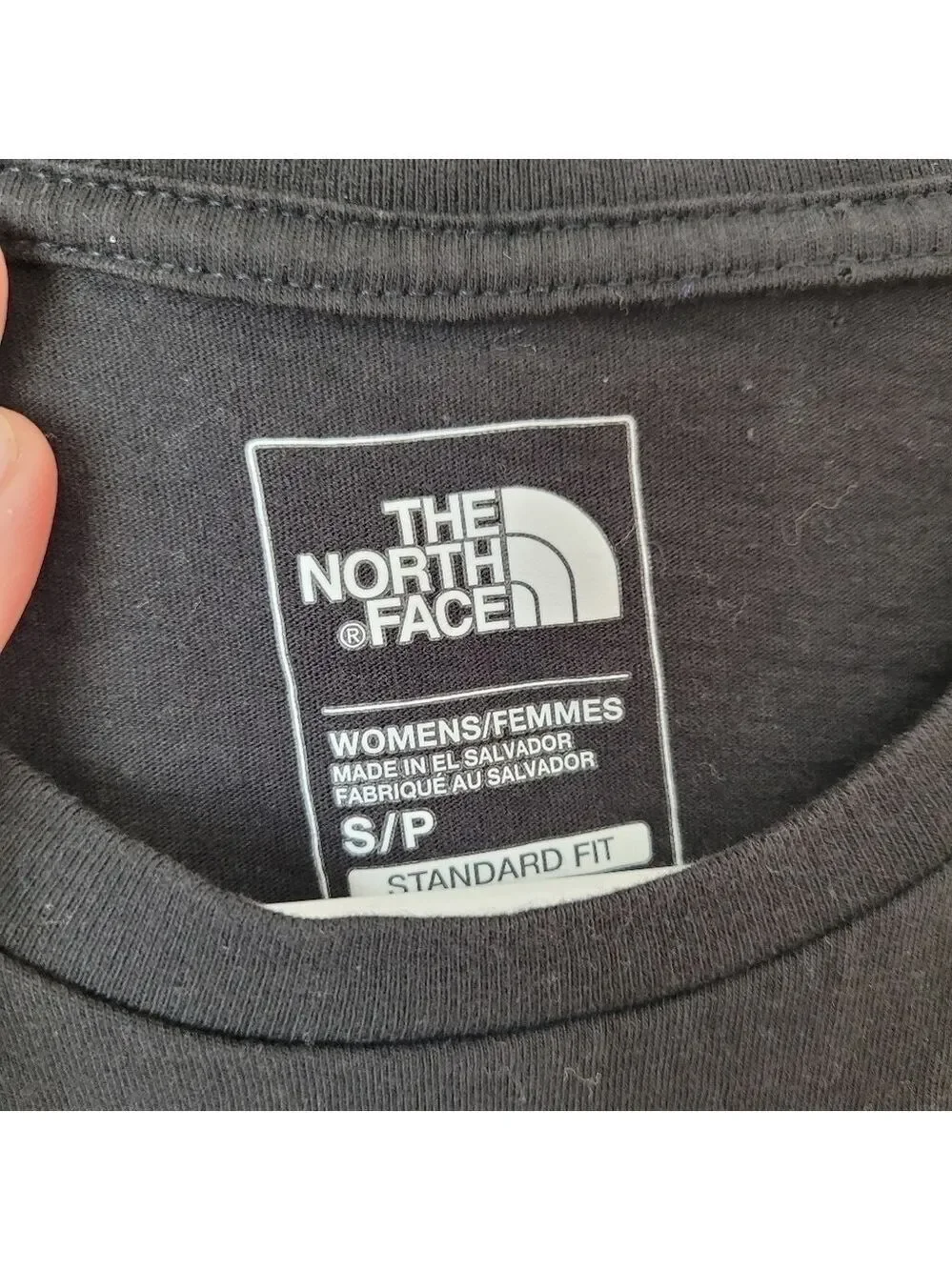 The North Face Women's Tee Size Small - Picture 5 of 6